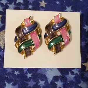 Vintage earrings